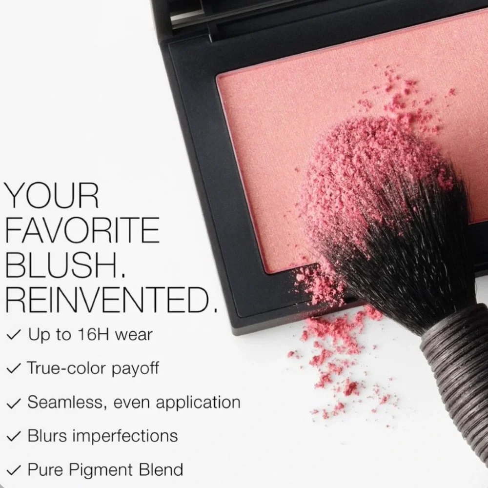 NARS Blush Orgasm Edge